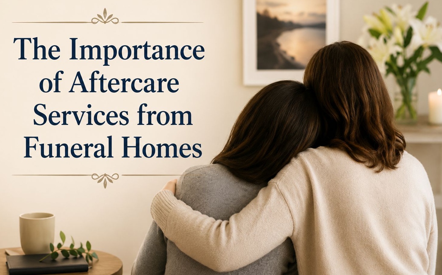 The Importance of Aftercare Services from Funeral Homes