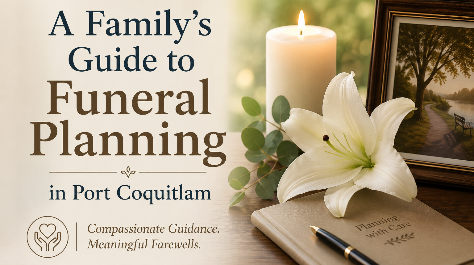 A Family’s Guide to Funeral Planning in Port Coquitlam